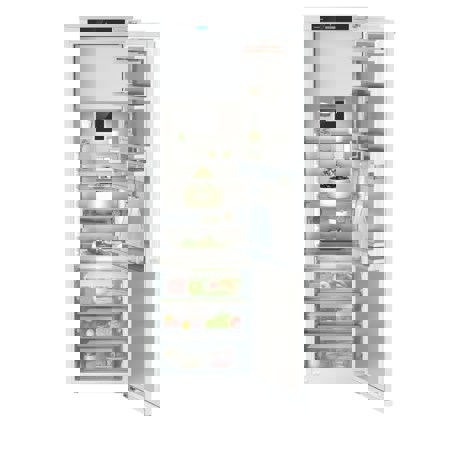 Frigider incorporabil cu o usa Liebherr IRBAc 5171-ST Peak, 56 cm, 276 l, BioFresh Professional, AutoDoor, HydroBreeze, SmartDeviceBox, LightTower, SuperSilent, Clasa C
